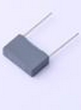 C823D471J60C000 聚丙烯膜电容(CBB) 470pF ±5% 2kV 插件,P=15mm