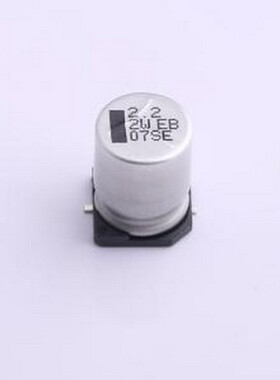 EEVEB2W2R2Q 贴片型铝电解电容 2.2uF ±20% 450V SMD,D10xL13.5m