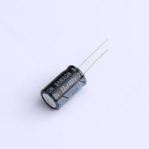 EKM226M2GI20RRS1P 直插铝电解电容 22uF ±20% 400V 插件,D12.5x