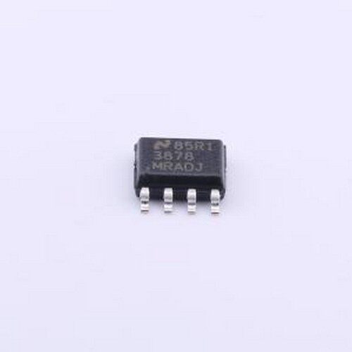 LP3878MR-ADJ/NOPB 线性稳压器(LDO) ADJ 输入16V 输出1V~5.5V 80
