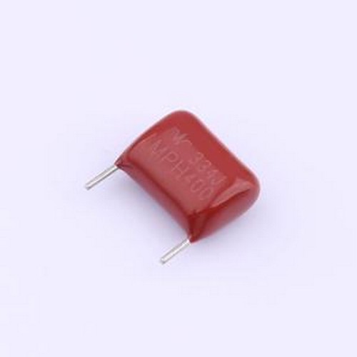 MPH334J2G4AS4035A1 聚丙烯膜电容(CBB) 330nF ±5% 400V 插件,P=