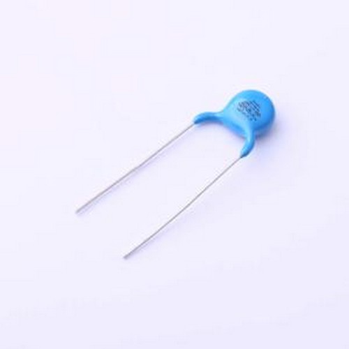 CY1102ME1IEE46L2A2 安规电容 1nF ±20% 400V 等级:Y1 插件,P=10