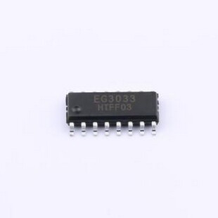 EG3033 栅极驱动IC 三相 P/N MOS 管驱动芯片 SOP-16