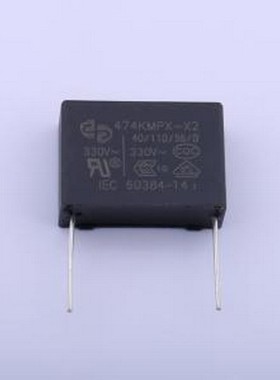 HX4001 安规电容 等级:X2 470nF ±10% 330V 插件