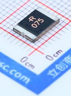 SMD2920P075TF 自恢复保险丝 30V 750mA 2920自恢复 2920