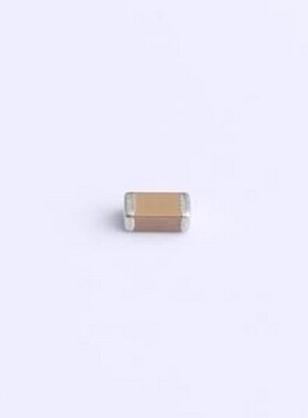 HHV1206R7822K501NSLJ 贴片电容(MLCC) 8.2nF ±10% 500V 1206
