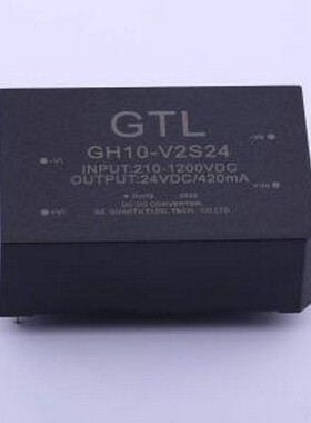 GH10-V2S24 电源模块 GH10-V2S24 -