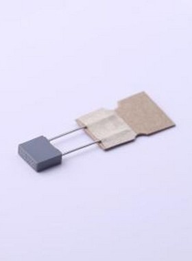 C242A332J20A201 薄膜电容 3.3nF ±5% 100V 插件,P=5mm