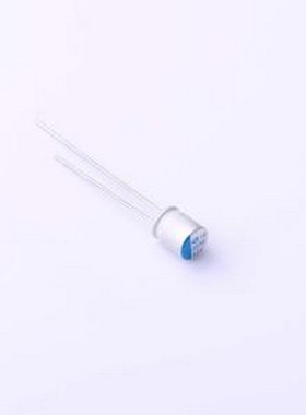 BC6R3M221LO5*6L-1A4T 固态电容 220uF ±20% 6.3V 插件,5x6mm