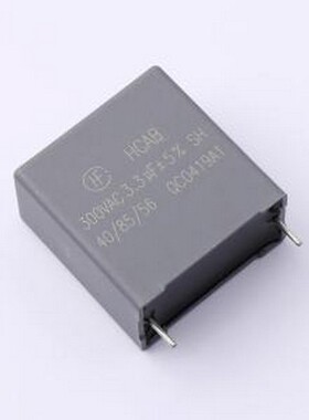 HCAB/Q13304JB220 聚丙烯膜电容(CBB) 薄膜电容 -