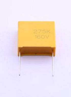 MPP275K0160D262112B2315 聚丙烯膜电容(CBB) 2.7uF ±10% 160V