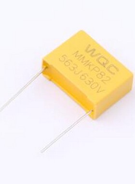 C382J563JE4L230A10 薄膜电容 47nF 630V 插件,P=22.5mm