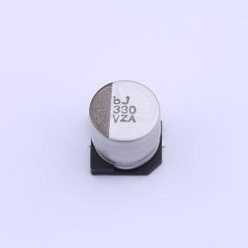 EMZA350ARA331MJA0G 贴片型铝电解电容 330uF ±20% 35V SMD,D10x