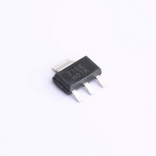 LM317AEMP/TR 线性稳压器(LDO) 三端可调节输出正电压稳压器 SOT-