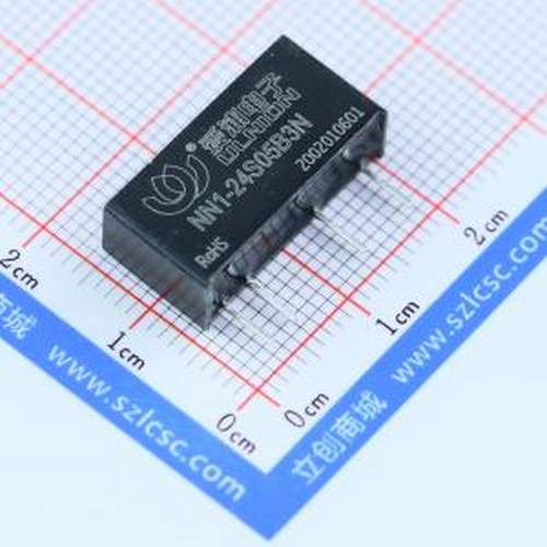 NN1-24S05B3N 电源模块 NN1-24S05B3N -