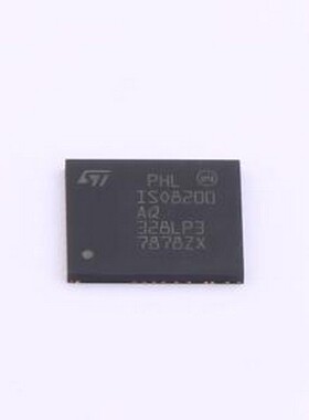 ISO8200AQTR 功率电子开关 ISO8200AQTR TFQFPN-32(9x11)