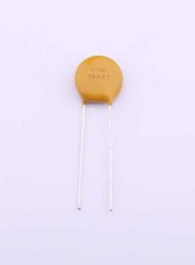 TVR14561KSY 压敏电阻 钳位电压930V 125焦耳 插件压敏电阻 插件