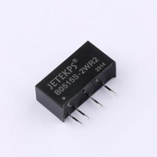 B0515S-2WR2 电源模块 DC-DC模块 SIP-4