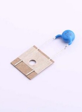 C921U222MVVDBA7317 安规电容 等级:X1,Y1 2.2nF ±20% 400V 插件