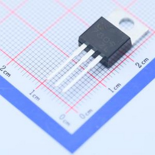 CJ7809 线性稳压器(LDO) 输入35V 输出9V 1.5A TO-220