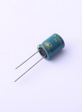EG22GM6R8G13OTMO 直插铝电解电容 6.8uF ±20% 400V 插件,D10xL1