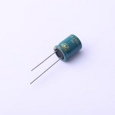 EG22GM6R8G13OTMO 直插铝电解电容 6.8uF ±20% 400V 插件,D10xL1