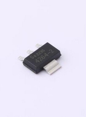 TLE42642GHTSA2 线性稳压器(LDO) 输入45V 输出5V 150mA SOT-223-