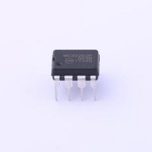 MC33262PG AC-DC控制器和稳压器 MC33262PG DIP-8