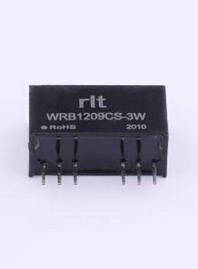 WRB1209CS-3W 电源模块 WRB1209CS-3W 插件