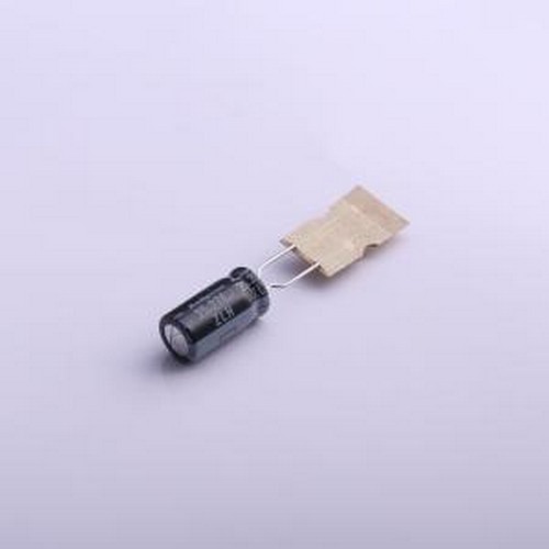 35ZLH270MEFCTA8X16 直插铝电解电容 270uF ±20% 35V 插件,D8xL1