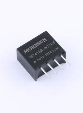 IB2415S-W75R3 电源模块 IB2415S-W75R3 SIP-4