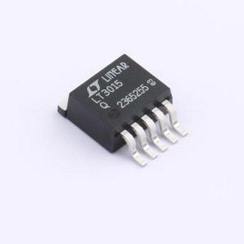 LT3015EQ#TRPBF 线性稳压器(LDO) LT3015EQ#TRPBF DDPAK-5