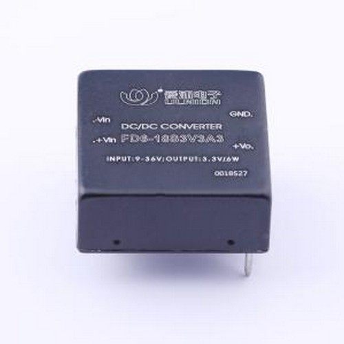 FD6-18S3V3A3 电源模块 FD6-18S3V3A3 插件