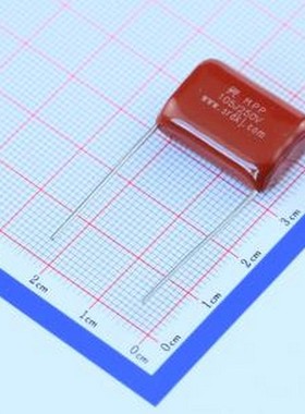 MPP105J2E2410178LC 聚丙烯膜电容(CBB) 1uF ±5% 插件