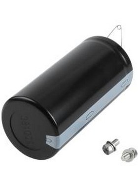 184EC011 螺栓型铝电解电容 2200uF ±20% 400V 三件套 螺栓,D51x