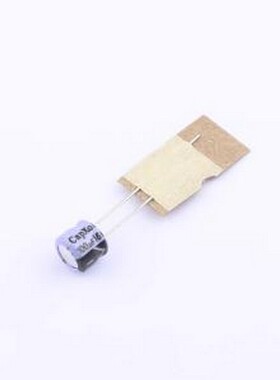 ST101M016E050ETCB 直插铝电解电容 ST101M016E050ETCB 插件,D6.3