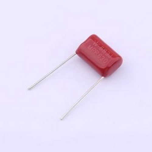 MPP683J2J6AA620MA1 聚丙烯膜电容(CBB) 68nF ±5% 630V 插件,P=1
