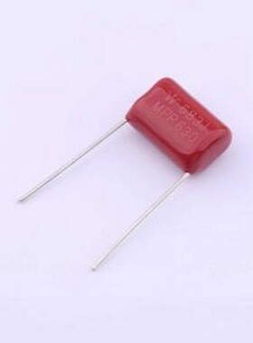 MPP683J2J6AA620MA1 聚丙烯膜电容(CBB) 68nF ±5% 630V 插件,P=1