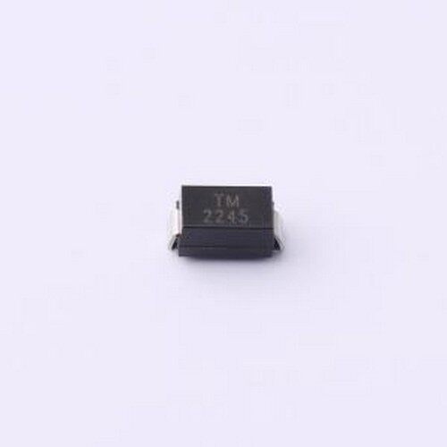 SMAJ7.0CA 静电和浪涌保护(TVS/ESD) 双向TVS 7V截止 33.3A峰值脉