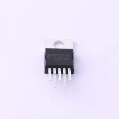 UTC2030A AC-DC控制器和稳压器 UTC2030A TO-220B-5