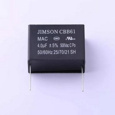 MAC405J500A04 安规电容 4uF ±5% 500V 插件,P=41.5mm