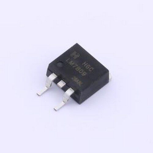 LM7809D2TRG 线性稳压器(LDO) 输出9V 1A TO-263-2L