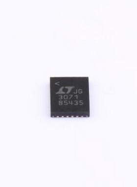 LT3071EUFD#TRPBF 线性稳压器(LDO) LT3071EUFD#TRPBF QFN-28-EP(