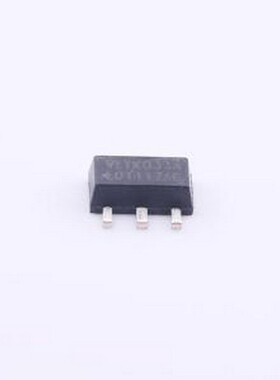 LD1117AG-33-AB3-A-R 线性稳压器(LDO) 输入15V 输出3.3V 1A SOT-