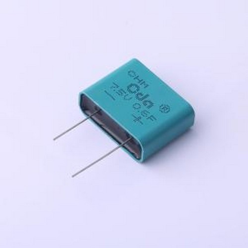 CHM-7R5L604R-TWX 超级电容器 0.6F -10%~+30% 7.5V 插件,P=13.5m