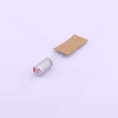 160AREP331M05A0PFBT 固态电容 330uF ±20% 16V 插件,D5xL11mm