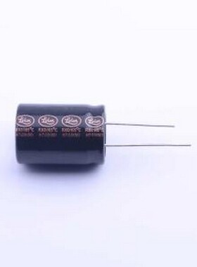 RXQ221M2CBK-1825 直插铝电解电容 220uF ±20% 160V 插件,D18xL2
