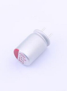 PCR1EPF471MBABCC37WP 固态电容 470uF ±20% 25V 插件,D8xL11.5m