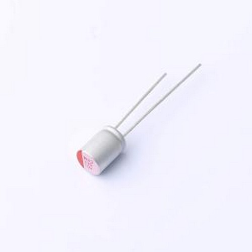 JBLE2331M010C080RLM 固态电容 330uF ±20% 10V 插件,D6.3xL8mm