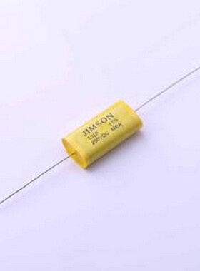 MEA335K250D01 薄膜电容 3.3uF ±10% 250V 插件,16.5x32mm